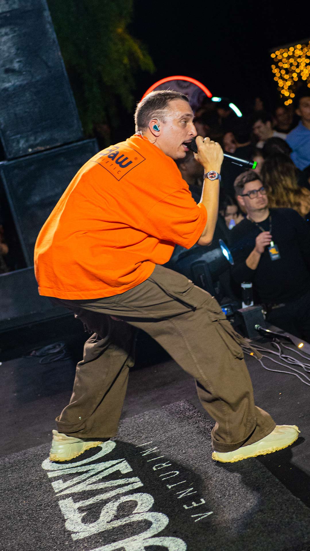 Gustavinn no palco 9
